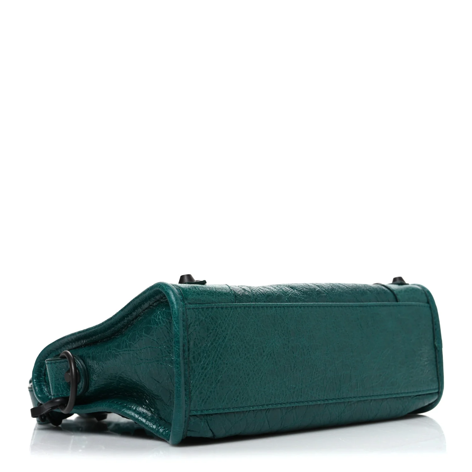 Agneau Classic Hardware Mini City Emerald - Top Club