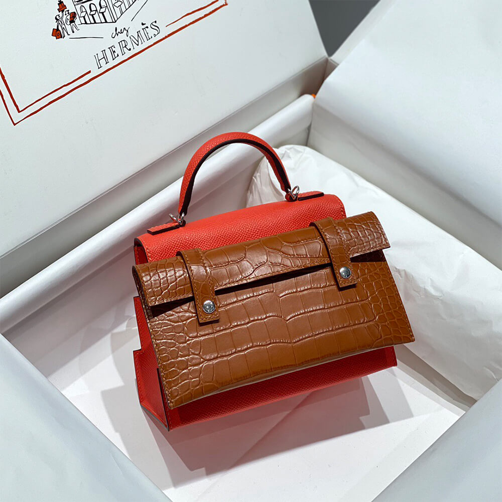 Hermes Kelly Doll Picto(HIGH-END GRADE) - Top Club