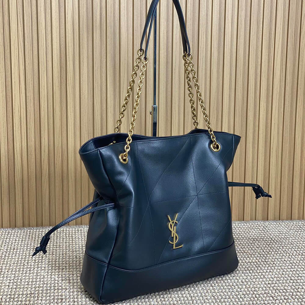 YSL JAMIE 4.3 LARGE POCHON in lambskin - Top Club