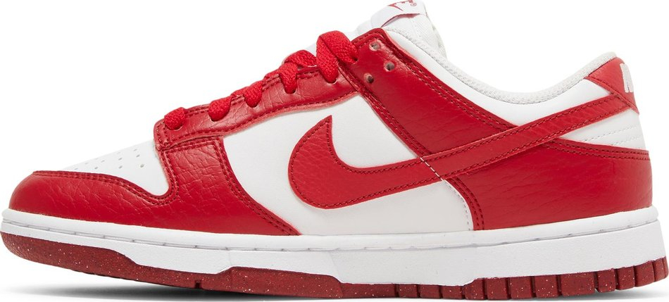 Wmns Dunk Low Next Nature  Gym Red  DN1431-101 - Sneaker Replica Workshop