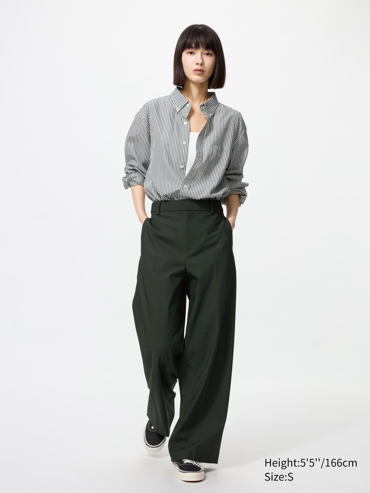 Smart Wide Pants