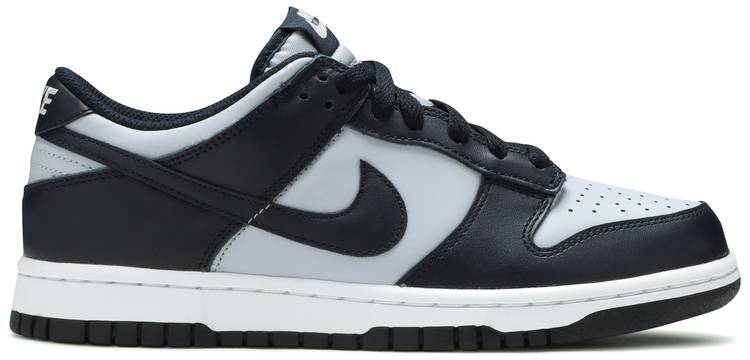 Dunk Low GS  Georgetown  CW1590-004 - Sneaker Replica Workshop