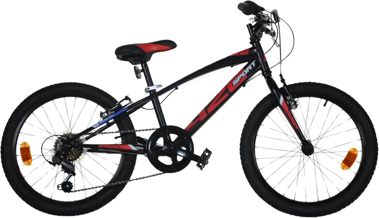 Bicicletta Mountain Bike 20” MTB per Ragazzo 420U Aurelia