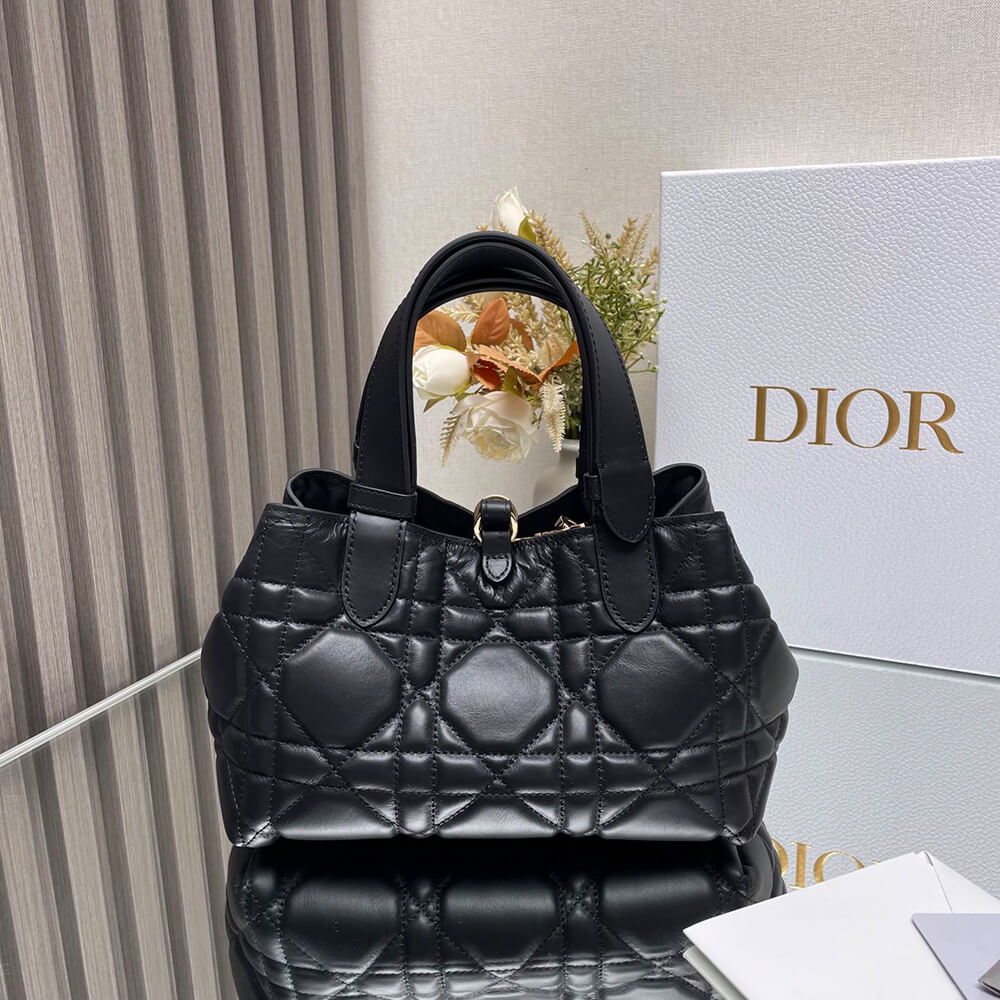 SMALL DIOR TOUJOURS BAG(HIGH-END GRADE) - Top Club