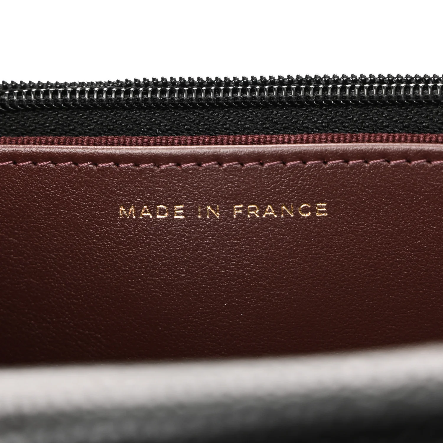 Caviar Quilted CC Turnlock Wallet On Chain WOC Black - Top Club