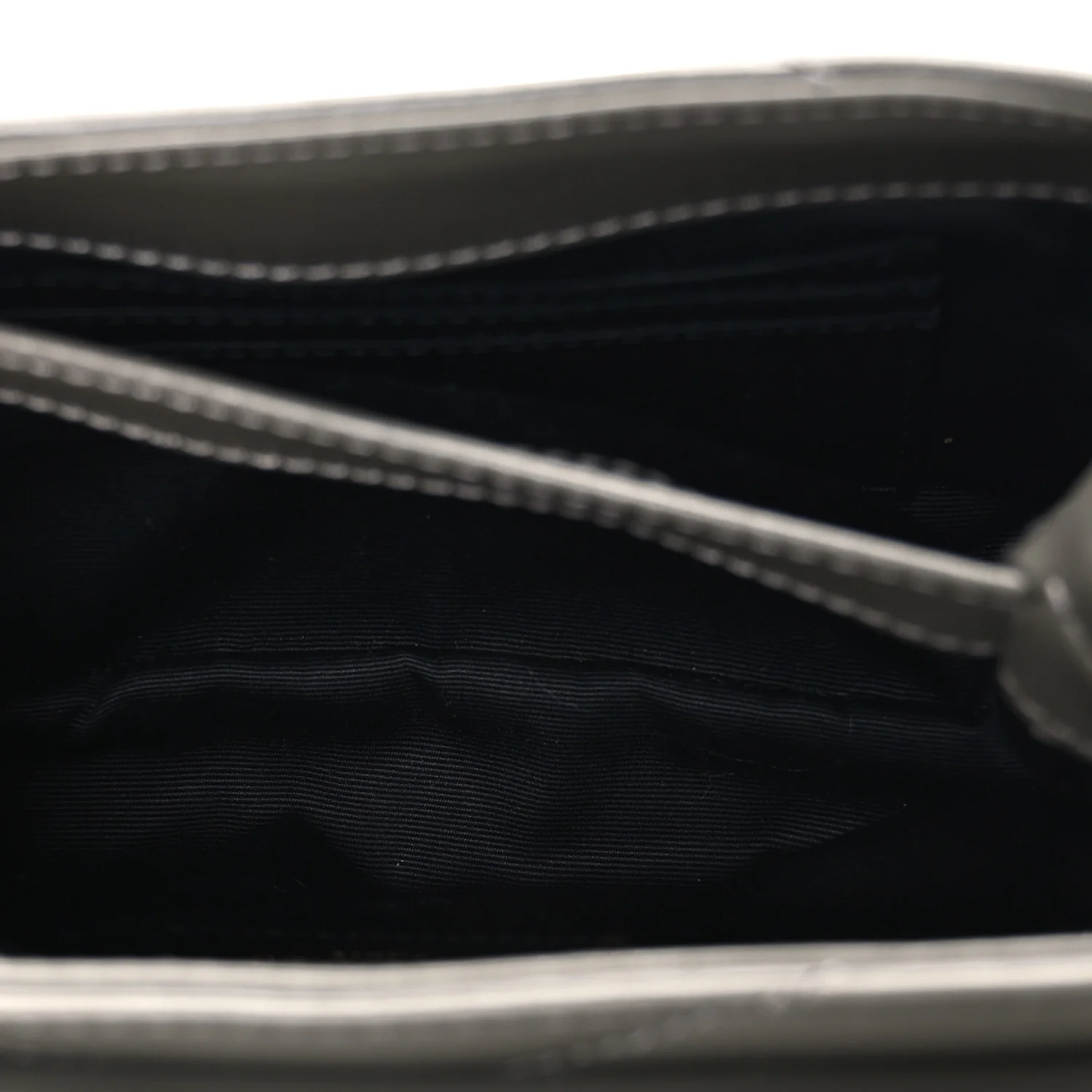 Calfskin Y Quilted Monogram Toy Loulou Crossbody Bag Grey Kaki - Top Club