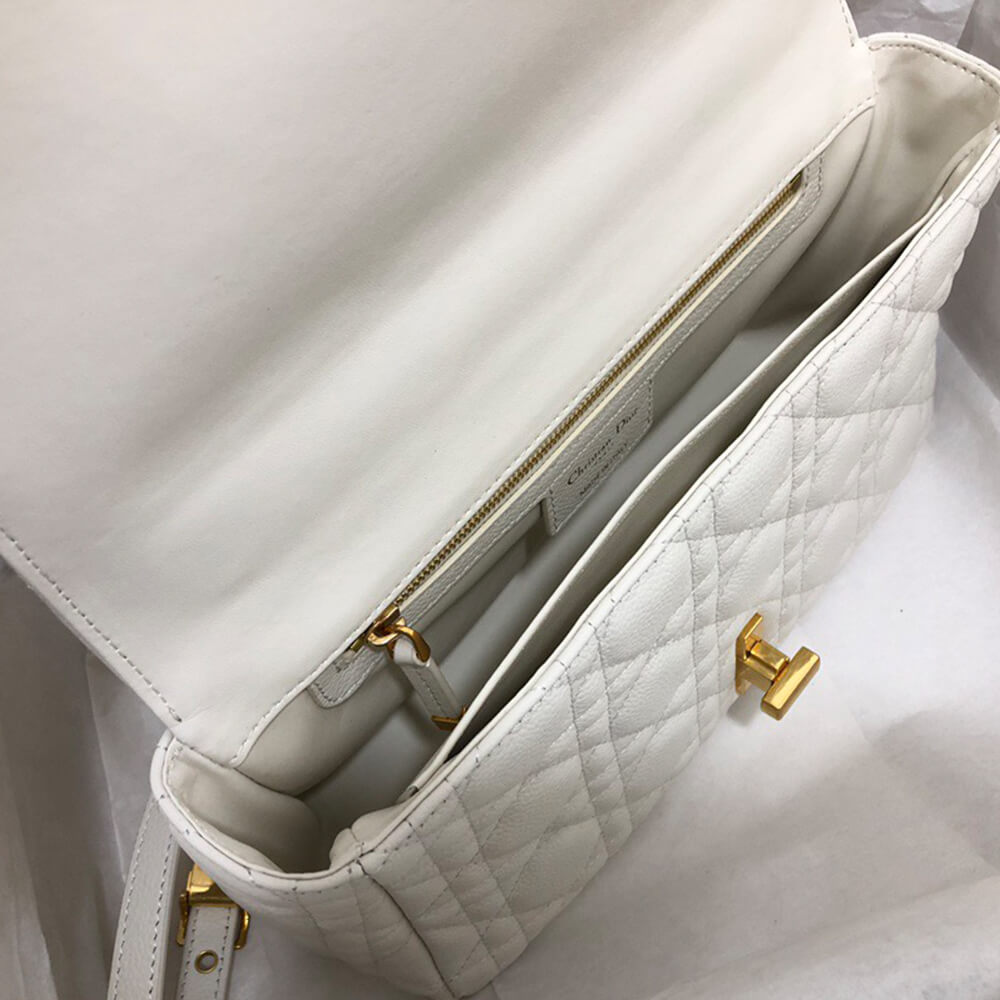 MEDIUM DIOR CARO BAG - Top Club