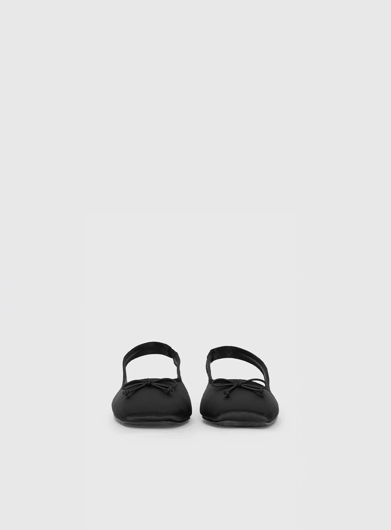 Adienne Ballet Flats Black