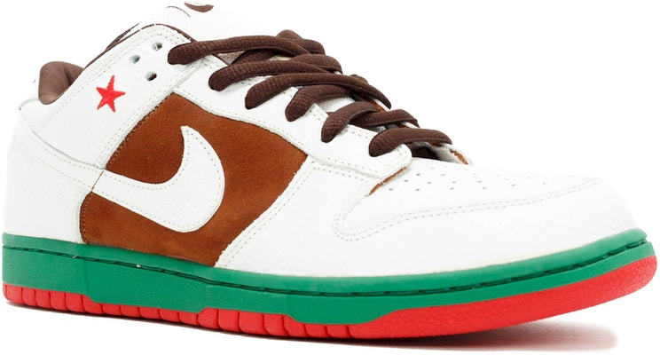 Dunk Low Pro SB  Cali  304292-211 - Sneaker Replica Workshop