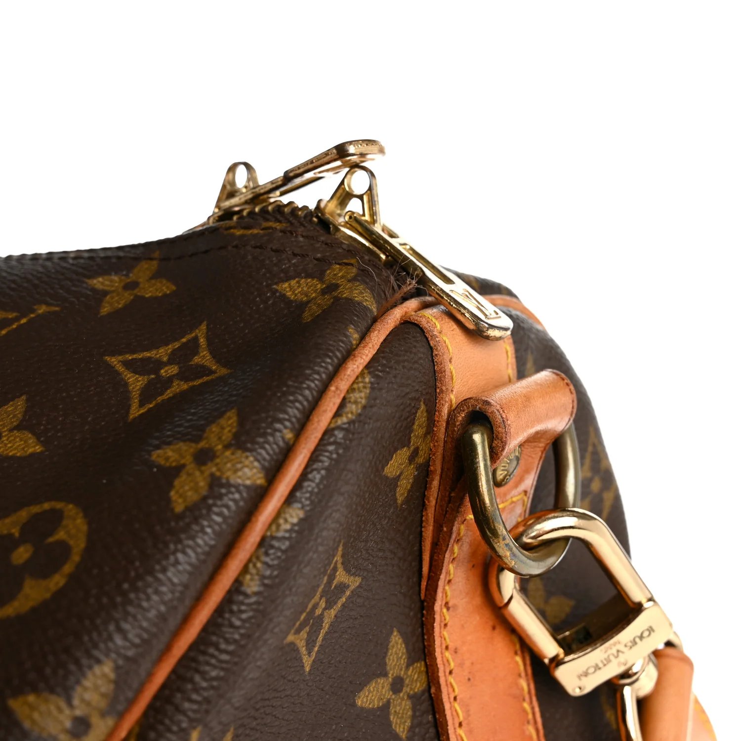 Monogram Keepall Bandouliere 60 - Top Club