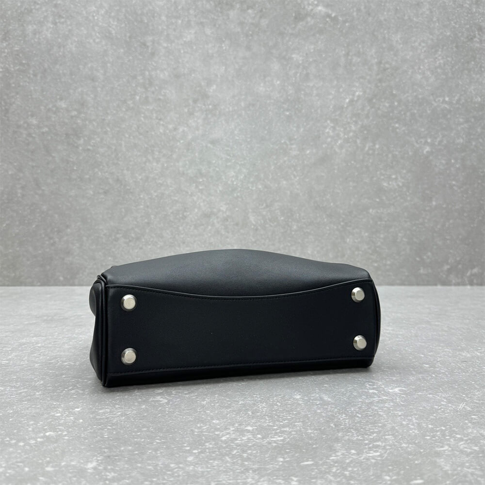 Balenciaga Women s Rodeo Small Handbag in Black(high-end grade) - Top Club