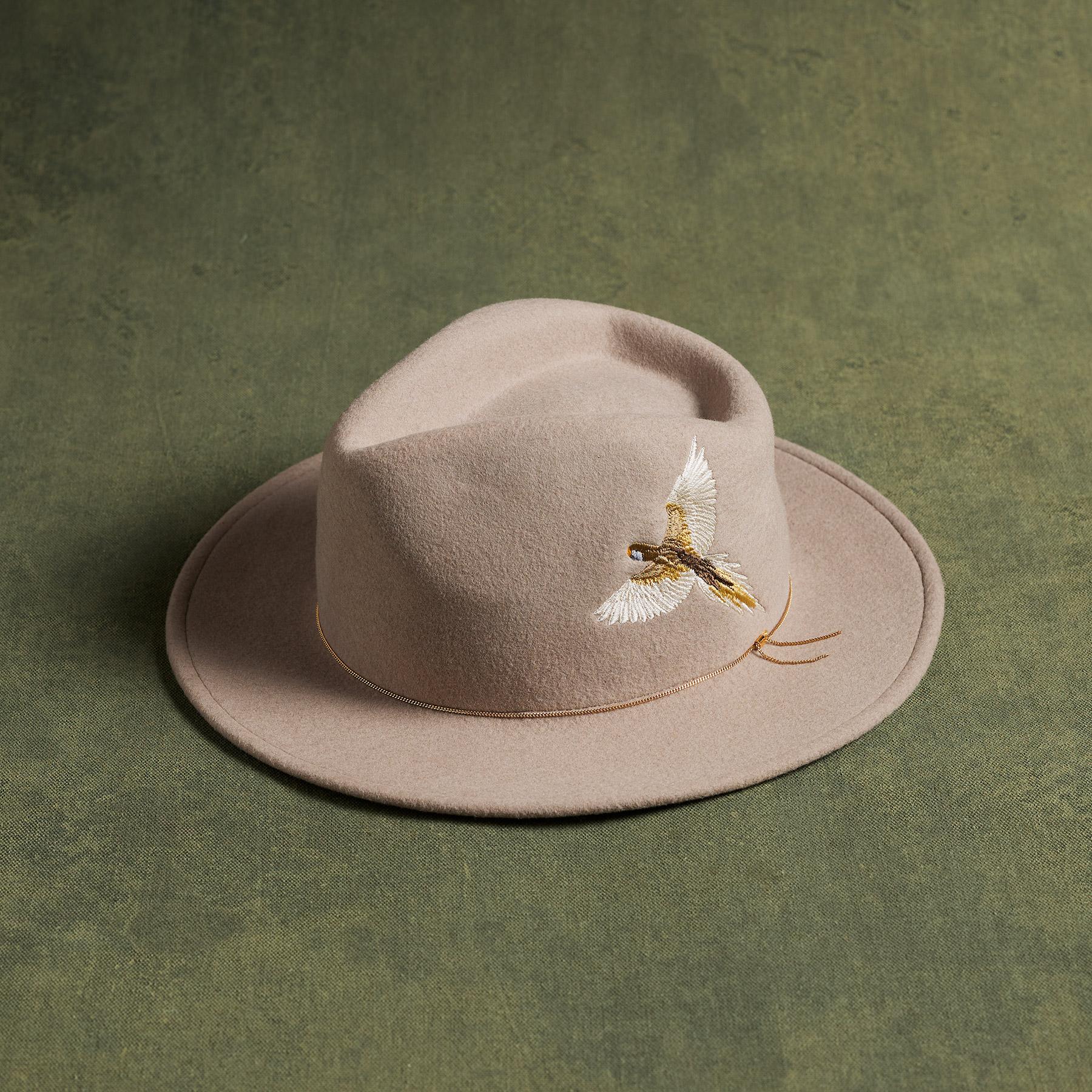 Dakota Fedora - Sundance Living