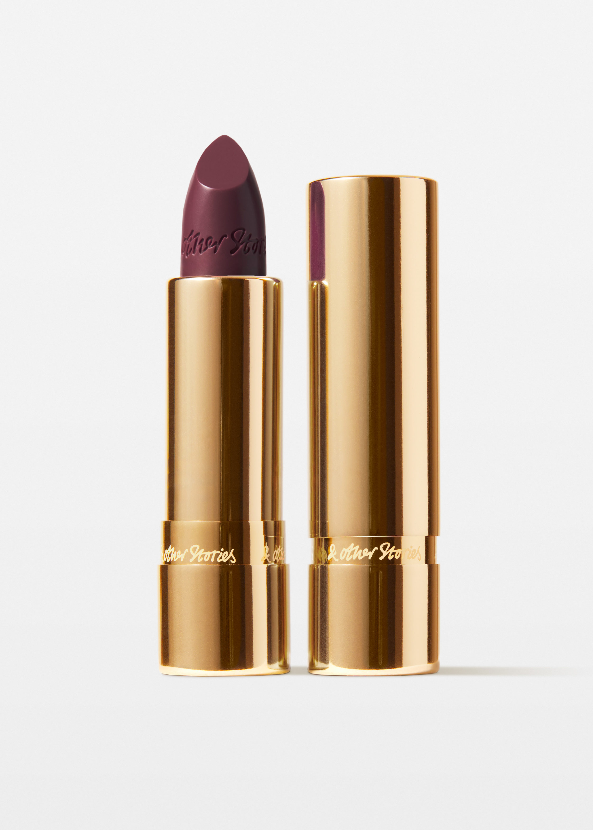 & Other Stories RETRO CORDOVAN RETRO CORDOVAN SHEER LIP COLOUR