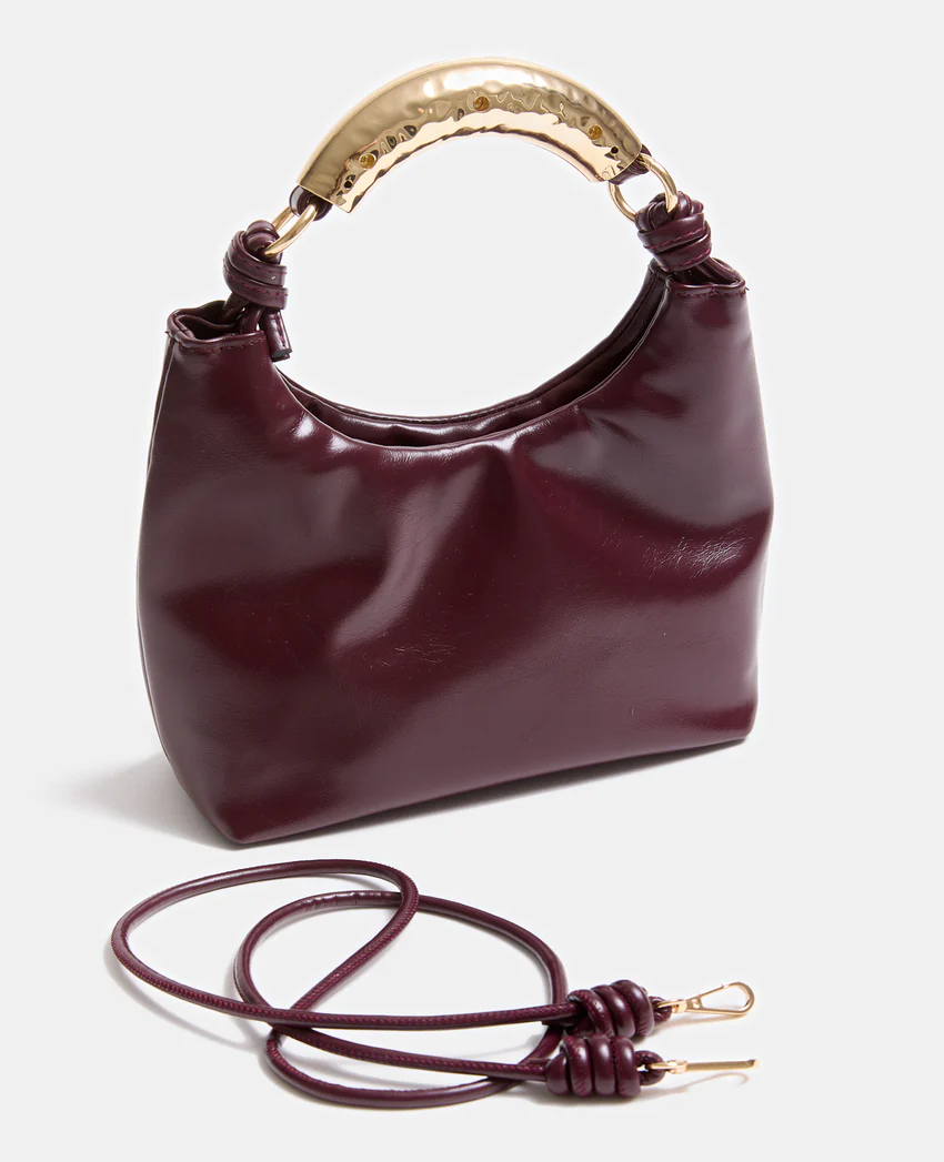 Pimkie Sac avec poignée bijou et bandoulière
