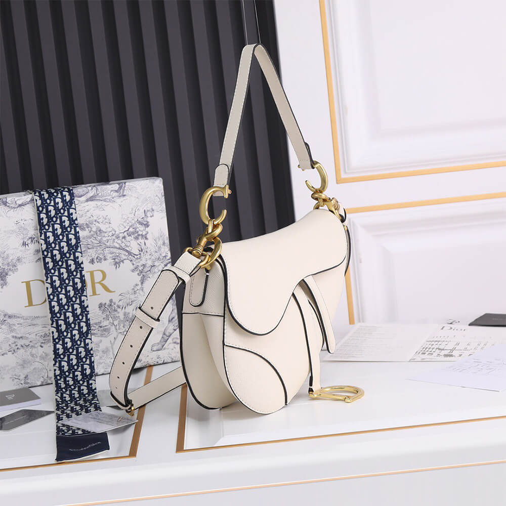 SADDLE BAG WITH STRAP - Top Club