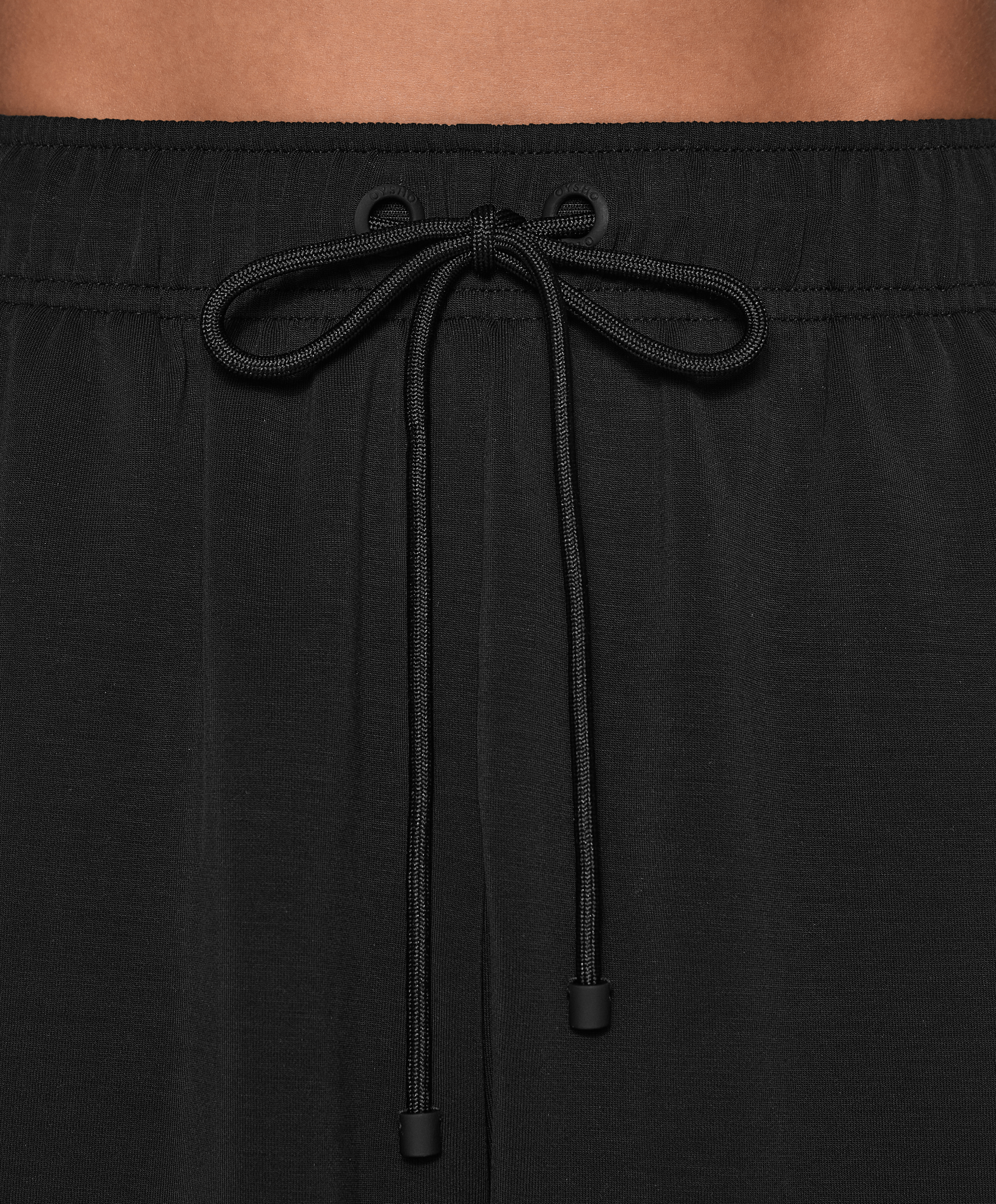 OYSHO Soft-touch Bermuda shorts with modal
