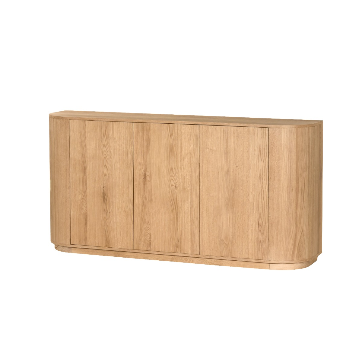Dressoir Arlo 170 cm naturel
