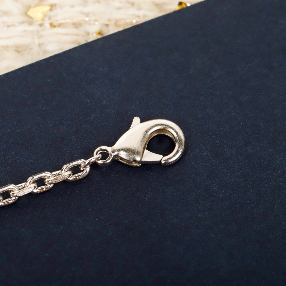 DIOR Petit CD Lucky Charms necklace - Top Club