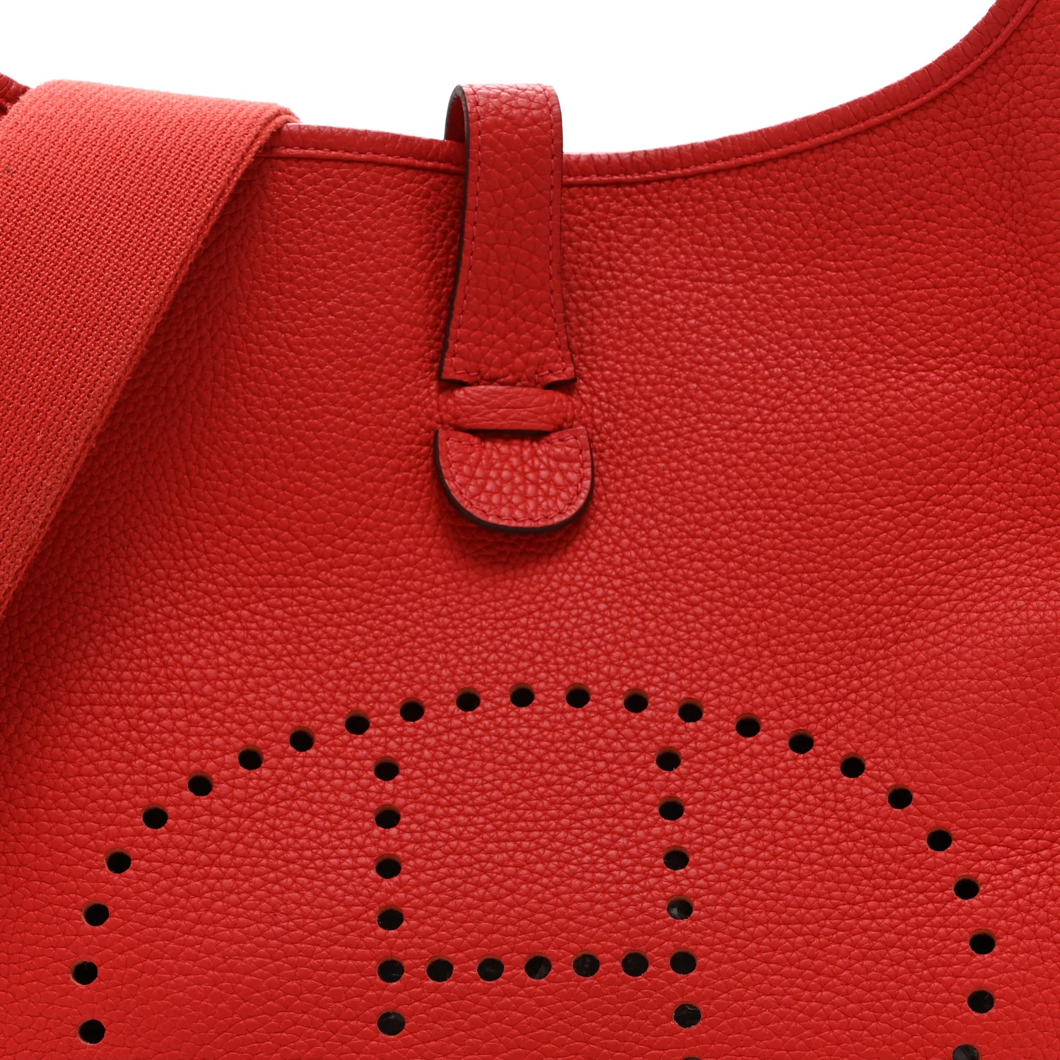 Taurillon Clemence Evelyne III GM Rouge Pivoine - Top Club
