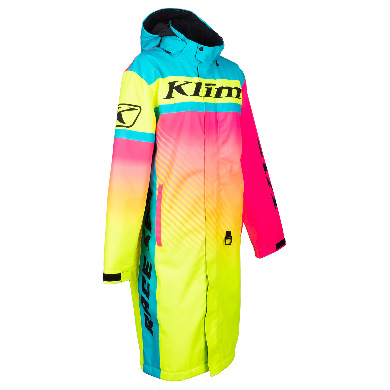Revolt Pit Coat