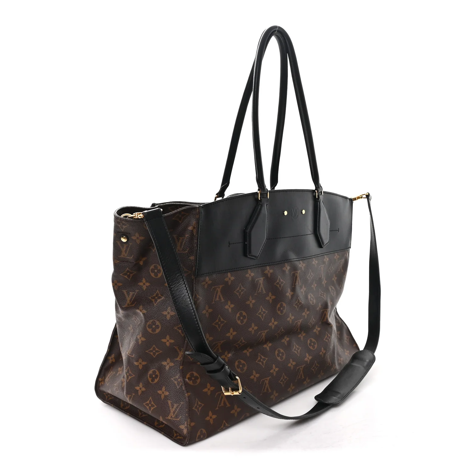 Monogram City Steamer XXL - Top Club
