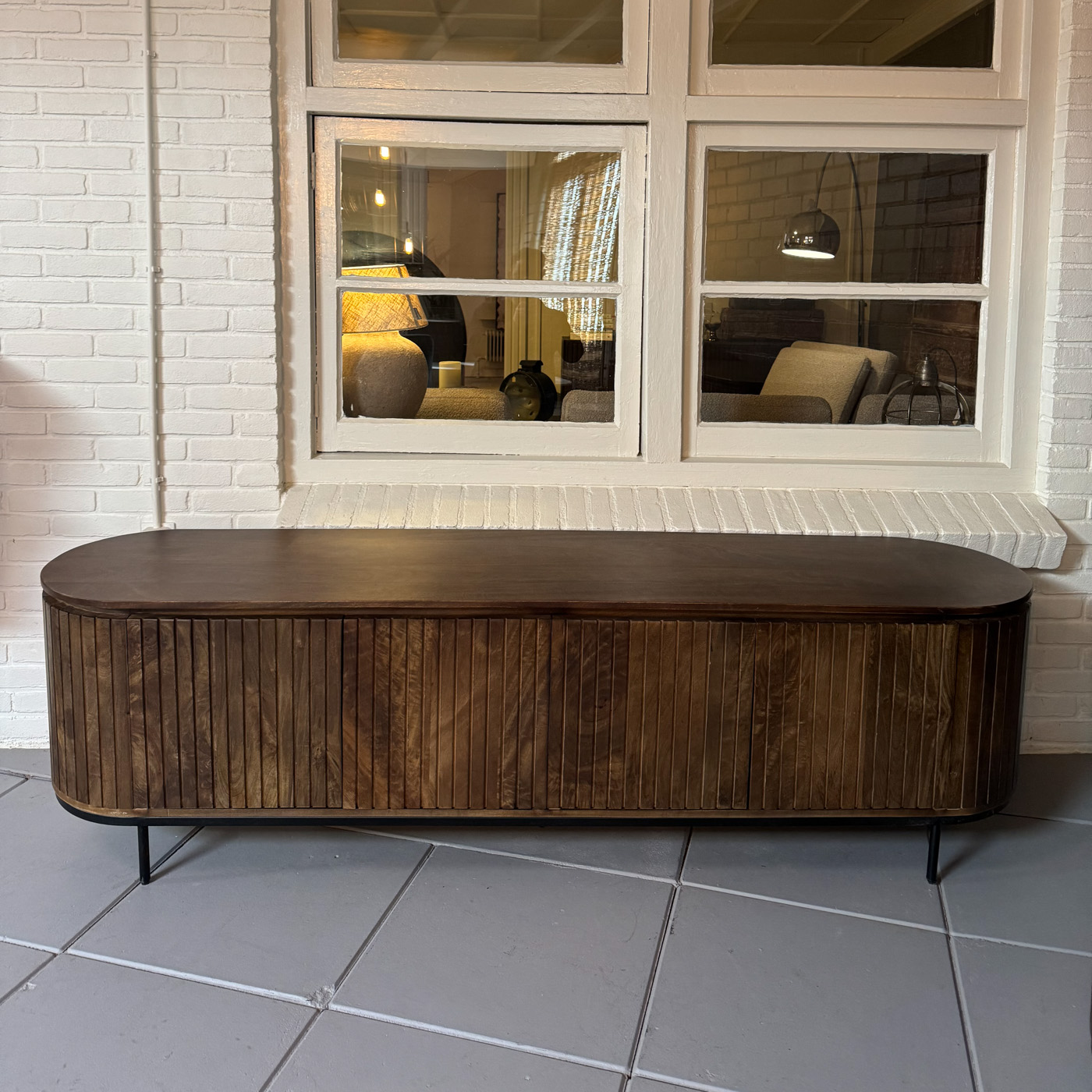 Tv-meubel Barcelona 200cm