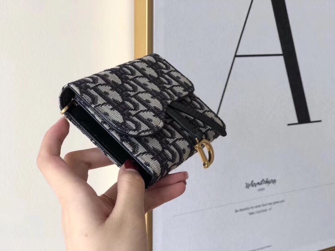 D new arrival wallet size : 11*10*2 cm - Top Club