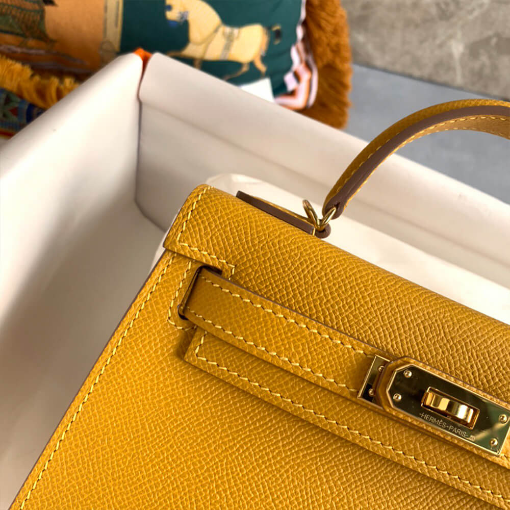 Hermes Mini Kelly II(HIGH-END GRADE) - Top Club