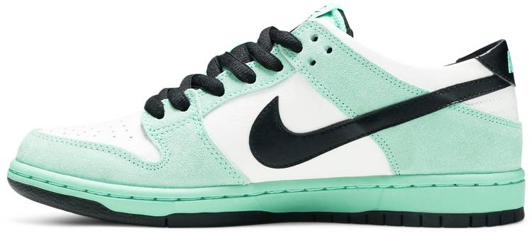 SB Dunk Low  Sea Crystal  819674-301 - Sneaker Replica Workshop