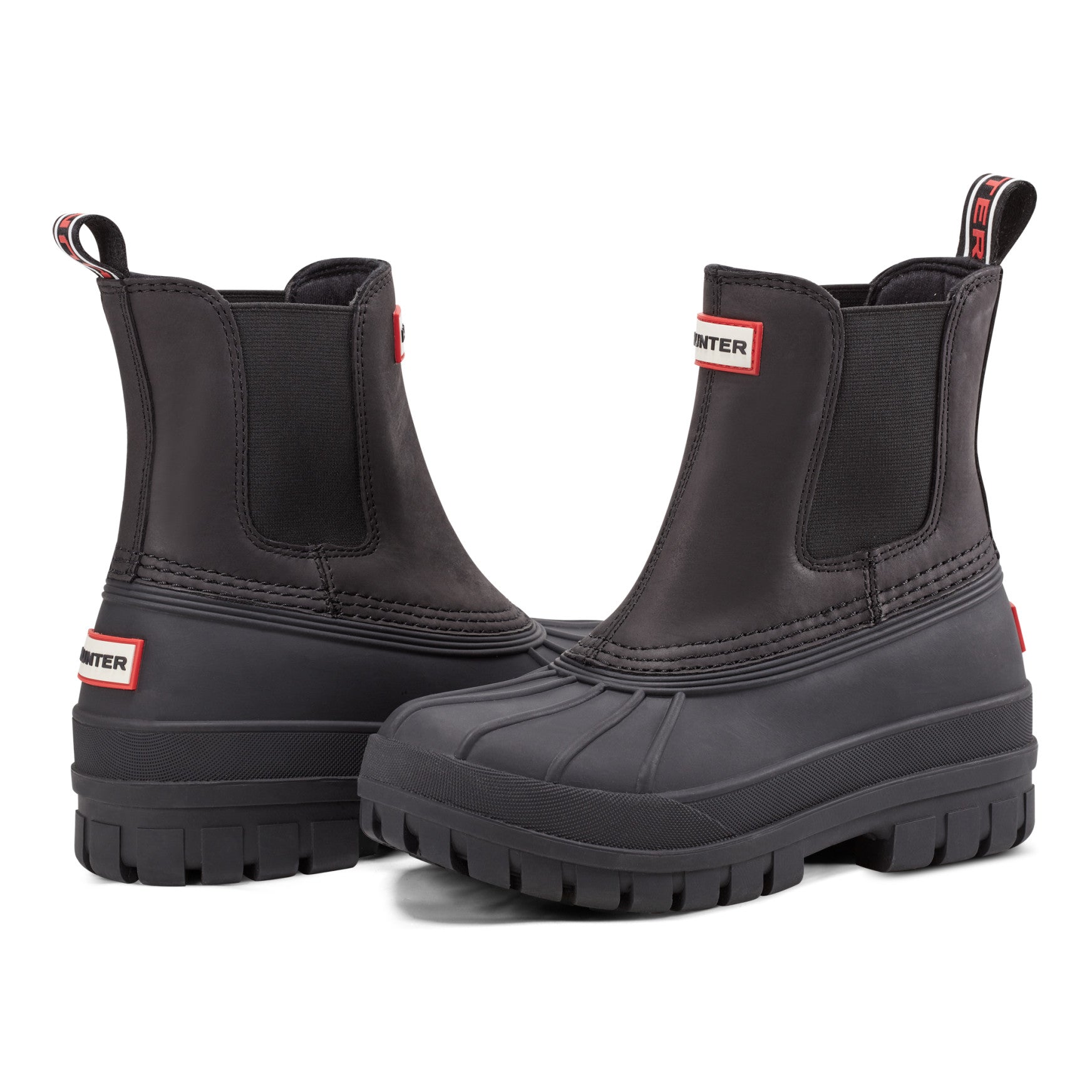 Men's Suffolk Insulated Waterproof Duck Boots