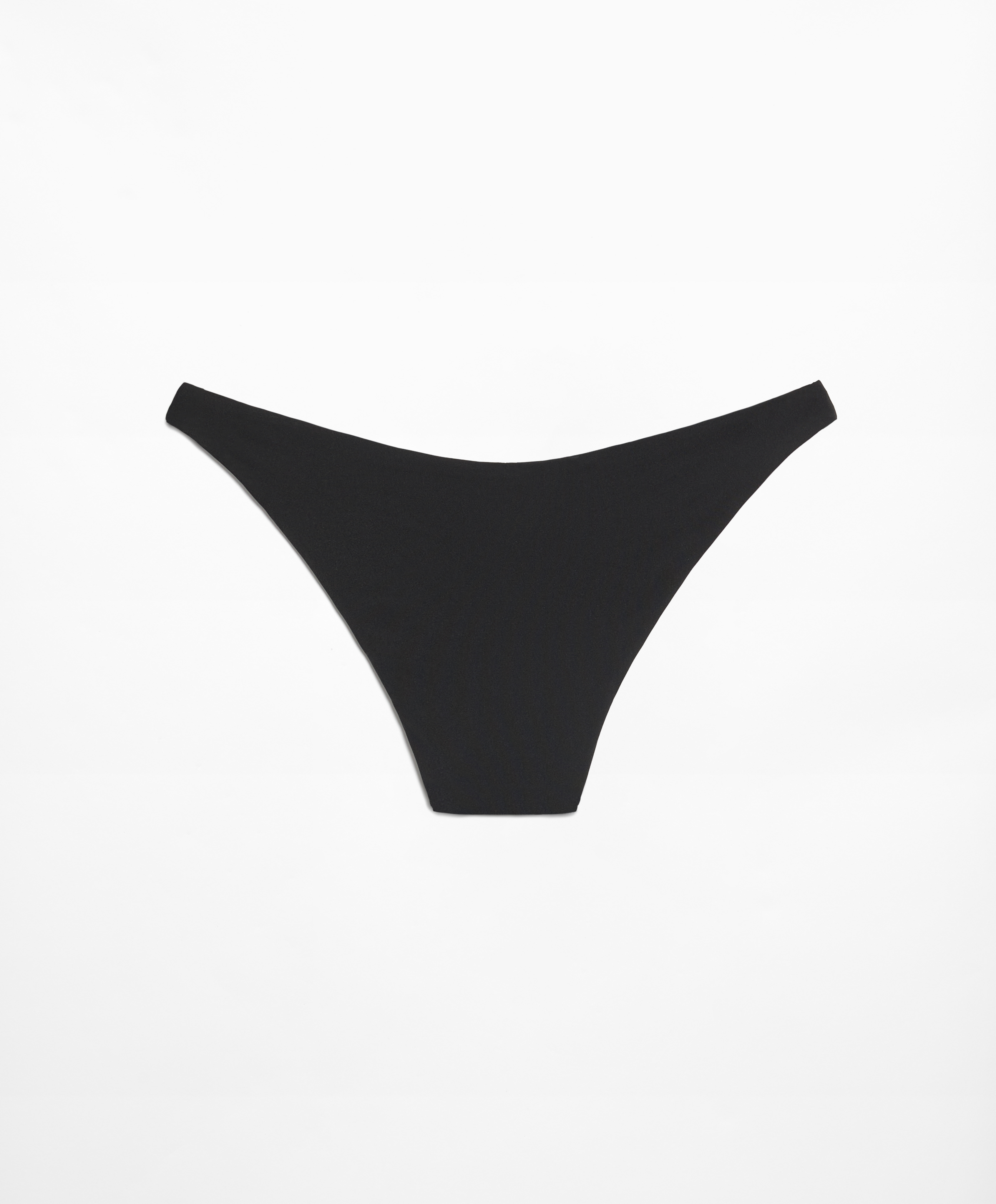 OYSHO U-cut medium-coverage extra soft bikini briefs