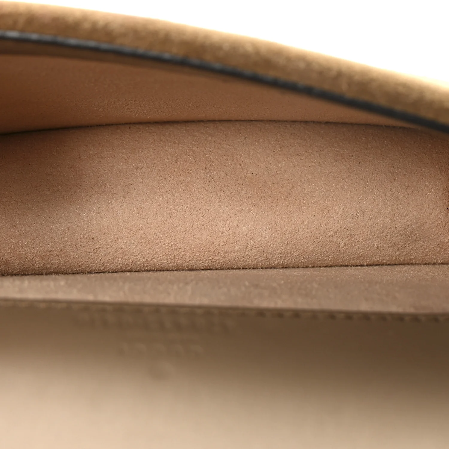 GG Supreme Monogram Super Mini Dionysus Shoulder Bag Taupe - Top Club