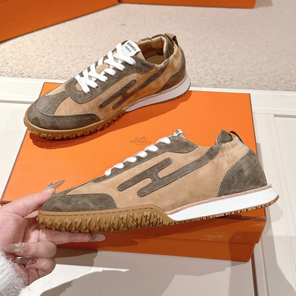 HERMES Jet sneaker - Top Club