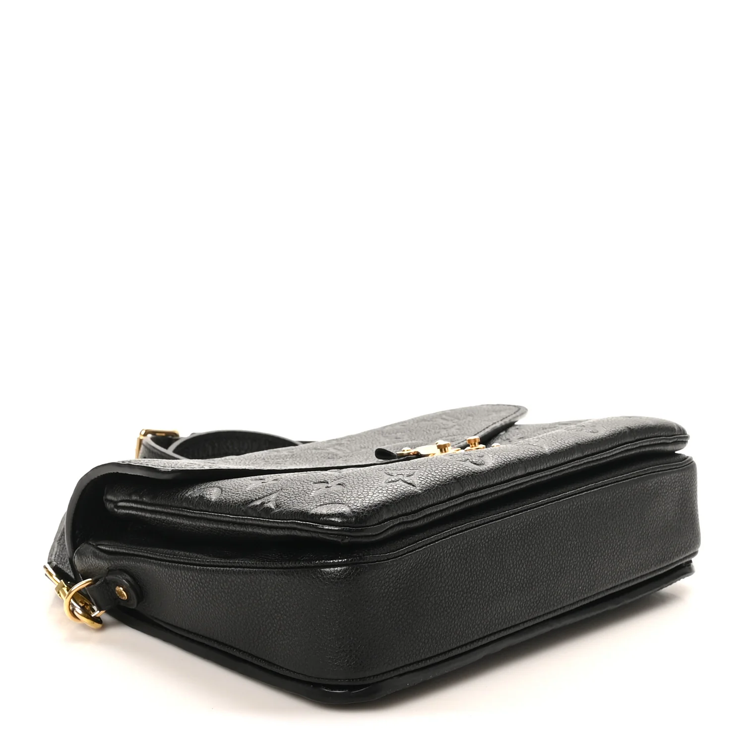 Empreinte Pochette Metis Black - Top Club