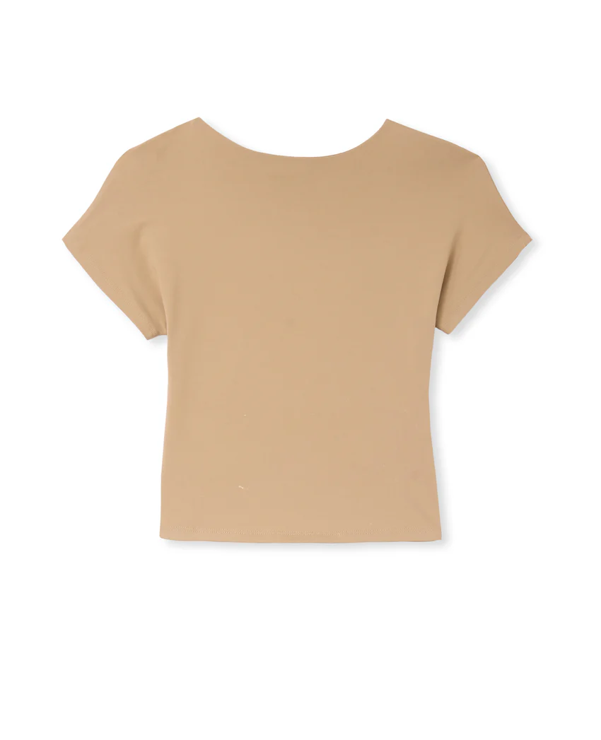 Pimkie Top court dos ouvert
