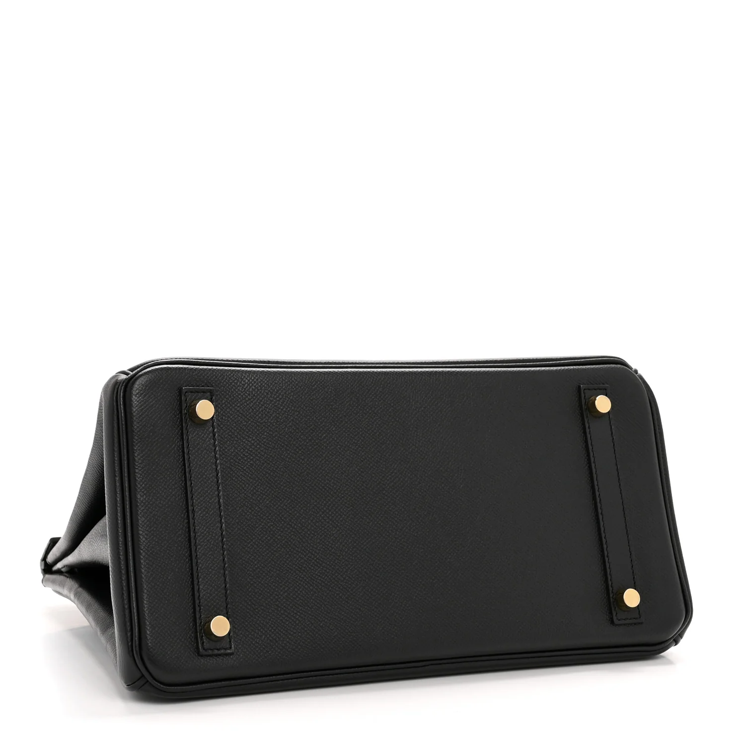 Epsom Birkin 30 Black - Top Club