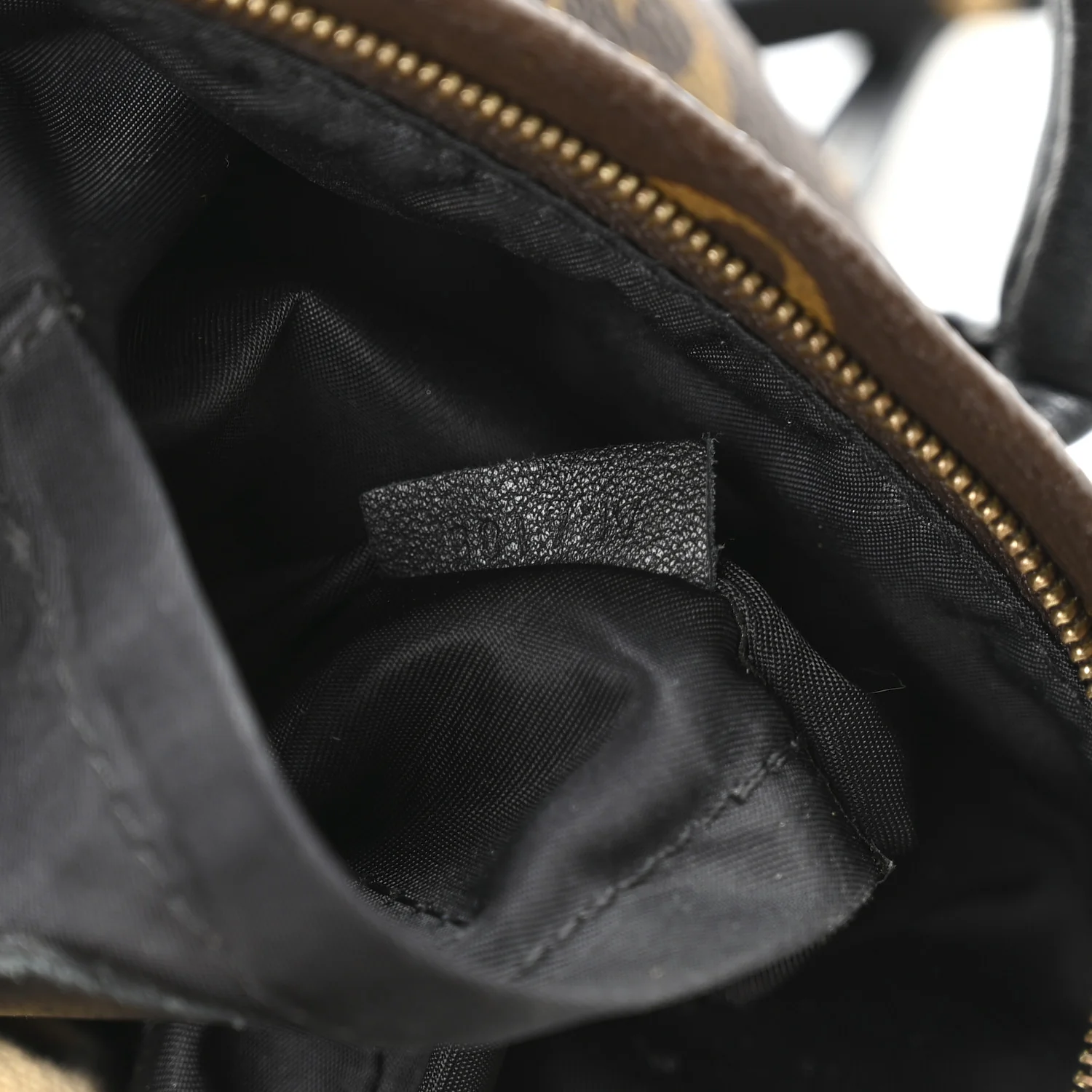 Monogram Palm Springs Backpack Mini - Top Club