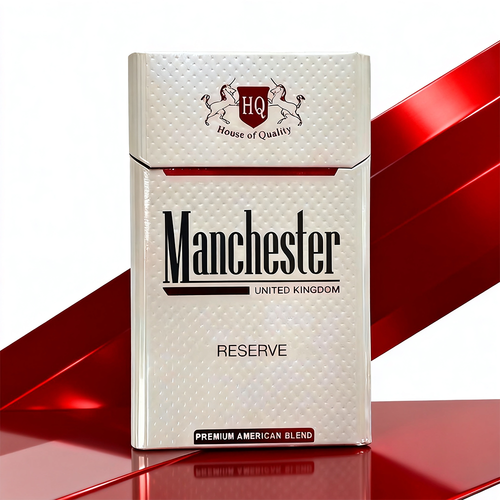 Manchester United Kingdom Reserve Carton - RELX