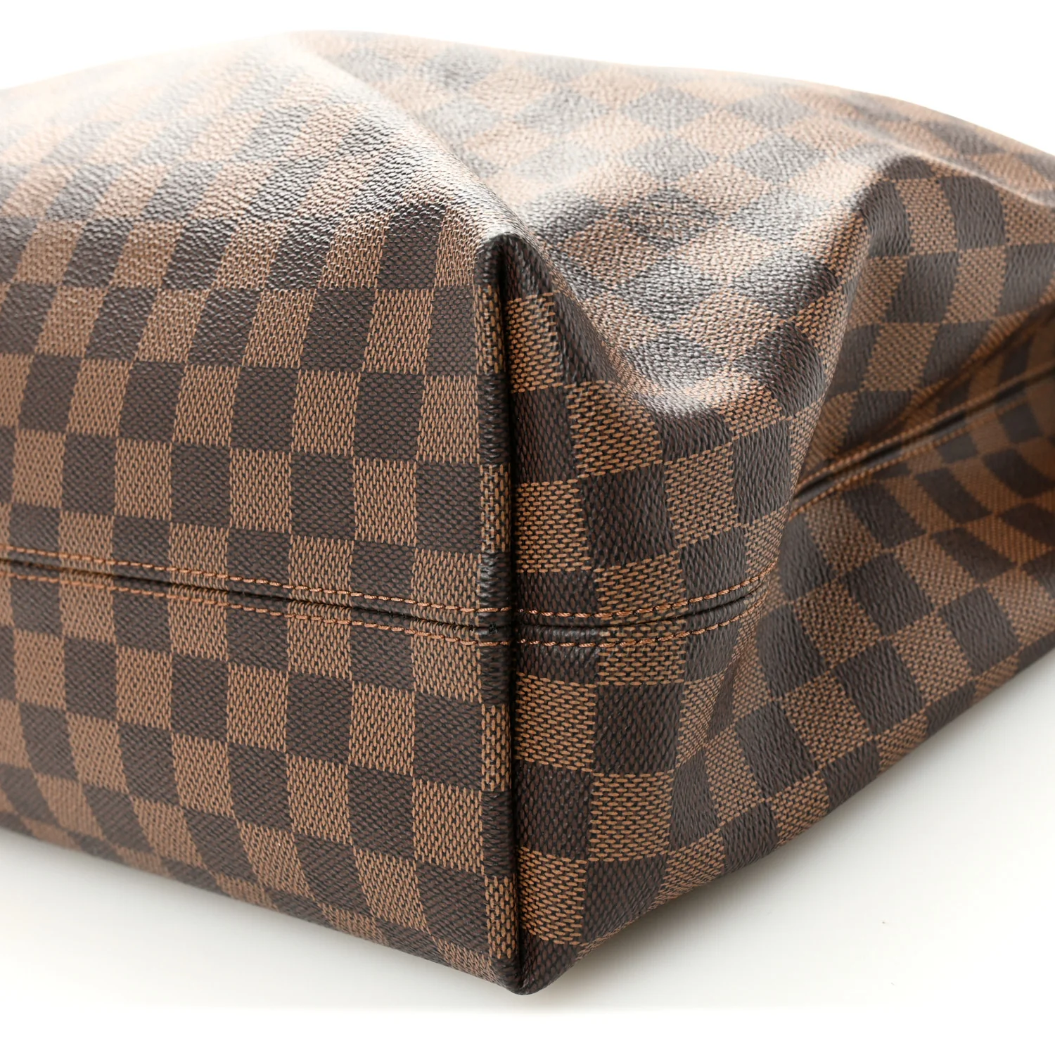 Damier Ebene Graceful MM - Top Club