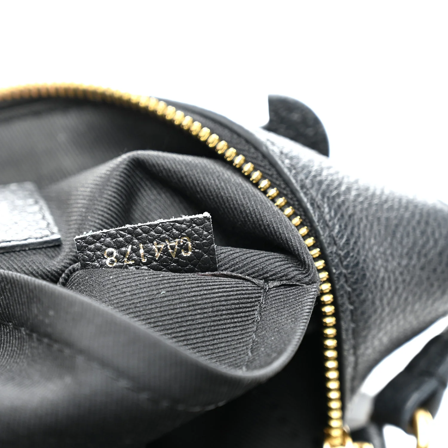 Empreinte Saintonge Black - Top Club
