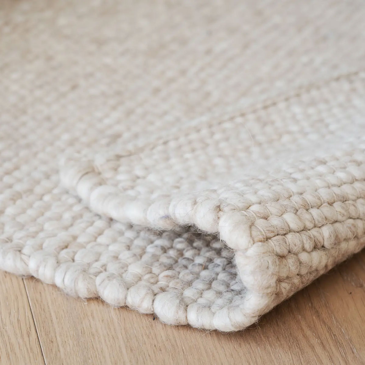 Vloerkleed Auckland Beige