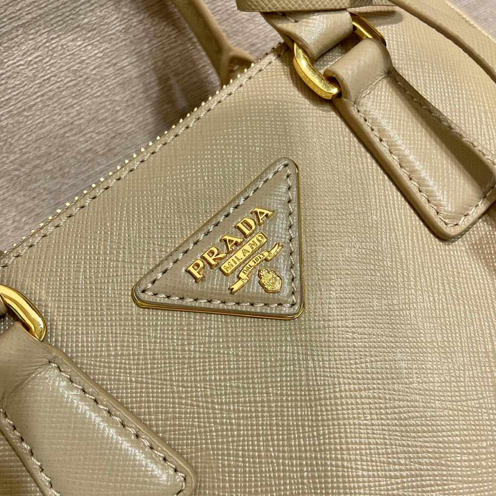 Prada Galleria Saffiano leather mini-bag(HIGH-END GRADE) - Top Club