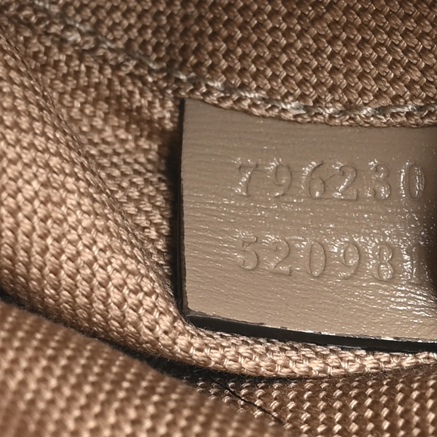 GG Shadow Monogram Ophidia Top Handle Bowler Bag Taupe - Top Club