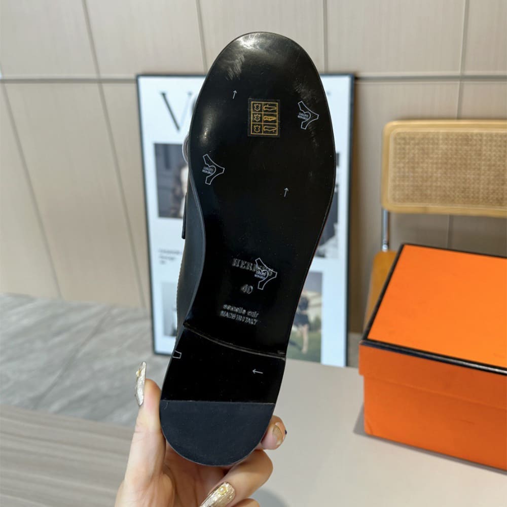 HERMES Iota mule - Top Club