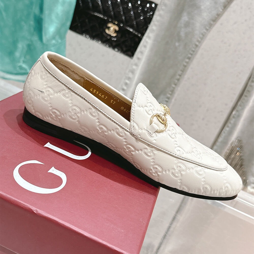 Women s Gucci Jordaan loafer - Top Club