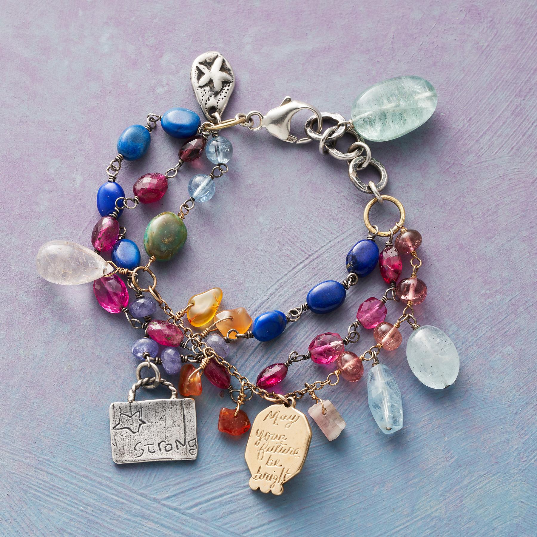 Secret Love Note Bracelet - Sundance Living