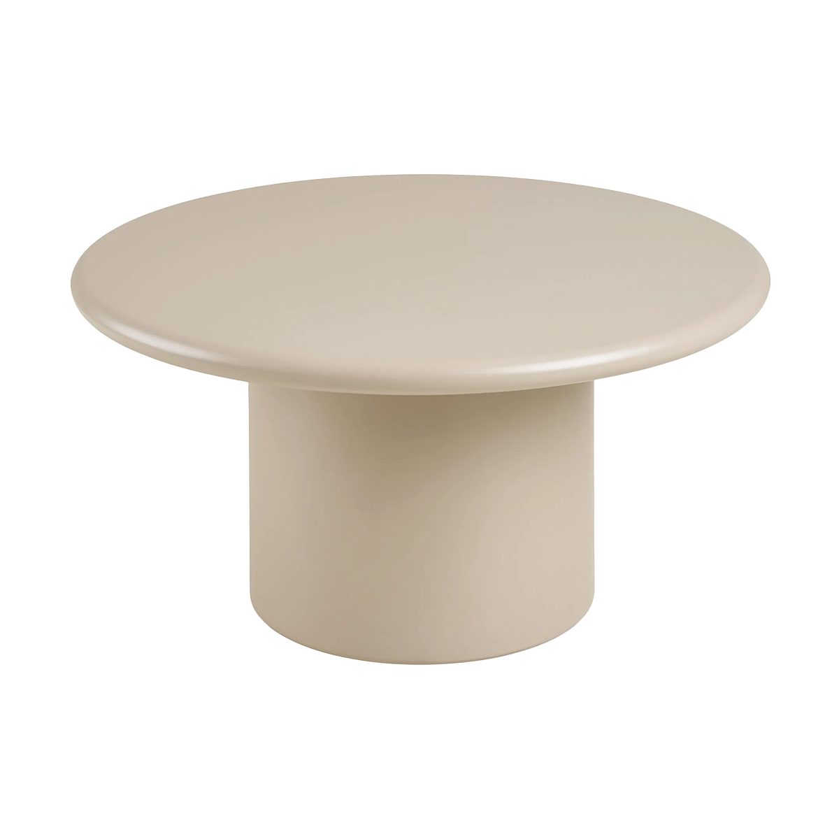 Houten salontafel Nelson Beige