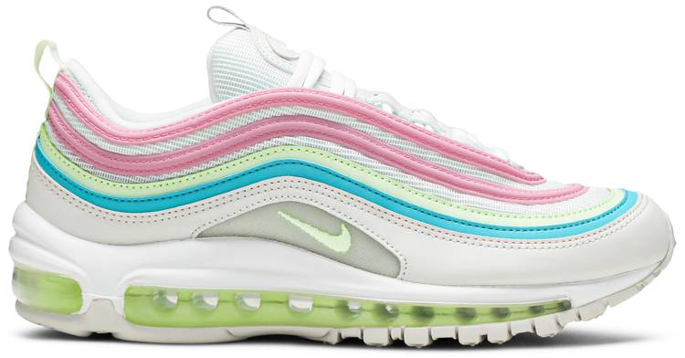 Wmns Air Max 97  Easter  CW7017-100 - Sneaker Replica Workshop