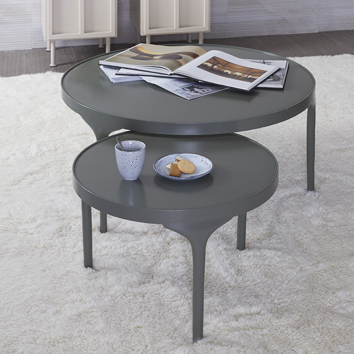 Salontafel Dallas Large Green Olive
