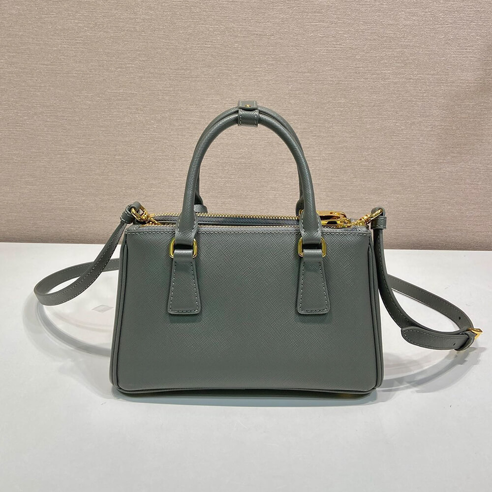 Prada Galleria Saffiano leather mini-bag(HIGH-END GRADE) - Top Club